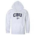thumbnail image 1 of W Republic 540-444-WHT-02 Cape Breton University Campus Hoodie, White - Medium, 1 of 1