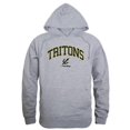 thumbnail image 1 of W Republic 540-445-HGY-05 University of California San Diego Campus Hoodie, Heather Grey - 2XL, 1 of 1