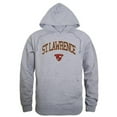 thumbnail image 1 of W Republic 540-460-HGY-01 NCAA St Lawrence Saints Campus Hoodie T-Shirt, Heather Gray - Small, 1 of 1
