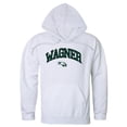 thumbnail image 1 of W Republic 540-462-WHT-04 NCAA Wagner College Seahawks Campus Hoodie T-Shirt, White - Extra Large, 1 of 1