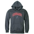 thumbnail image 1 of W Republic 540-464-HCH-02 Columbus State University Cougars Campus Hoodie, Heather Charcoal - Medium, 1 of 1