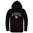 thumbnail image 1 of W Republic 540-470-BLK-04 North Carolina Agricultural & Technical State University Aggies Campus Hoodie, Black - Extra Large, 1 of 1