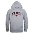 thumbnail image 1 of W Republic 540-491-HGY-04 Texas A & M International University DustDevils Campus Hoodie, Heather Grey - Extra Large, 1 of 1