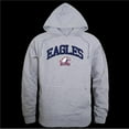 thumbnail image 1 of W Republic 540-498-HGY-05 American University Eagles Campus Hoodie, Heather Grey - 2XL, 1 of 1