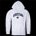thumbnail image 1 of W Republic 540-500-WT2-02 Augustana University Vikings Campus Hoodie, White - Medium, 1 of 1