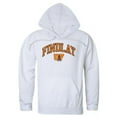 thumbnail image 1 of W Republic 540-518-WHT-01 University of Findlay Oilers Campus Hoodie, White - Small, 1 of 1
