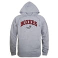 thumbnail image 1 of W Republic 540-567-HGY-03 Pacific University Boxers Campus Hoodie, Heather Grey - Large, 1 of 1