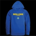 thumbnail image 1 of W Republic 540-577-RYL-04 Rollins College Tars Campus Hoodie, Royal - Extra Large, 1 of 1