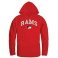 thumbnail image 1 of W Republic 540-607-RED-02 Winston-Salem State University Rams Campus Hoodie, Red - Medium, 1 of 1