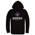 thumbnail image 1 of W Republic 540-648-BLK-04 Goshen College Maple Leafs Campus Hoodie, Black - Extra Large, 1 of 1