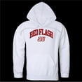 thumbnail image 1 of W Republic 540-669-WHT-04 Saint Francis University Red Flash Campus Hoodie, White - Extra Large, 1 of 1