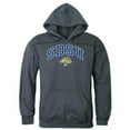 thumbnail image 1 of W Republic 540-707-HCH-03 South Dakota State University Jackrabbits Campus Hoodie, Heather Charcoal - Large, 1 of 1