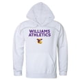 thumbnail image 1 of W Republic 540-727-WHT-05 Williams College The Purple Cows Campus Hoodie, White - 2XL, 1 of 1