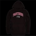 thumbnail image 1 of W Republic 540-729-BLK-01 Virginia Union University Panthers Campus Hoodie, Black - Small, 1 of 1