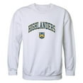 thumbnail image 1 of W Republic 541-111-WT2-04 NCAA University of California, Riverside Campus Crewneck T-Shirt, White - Extra Large, 1 of 1