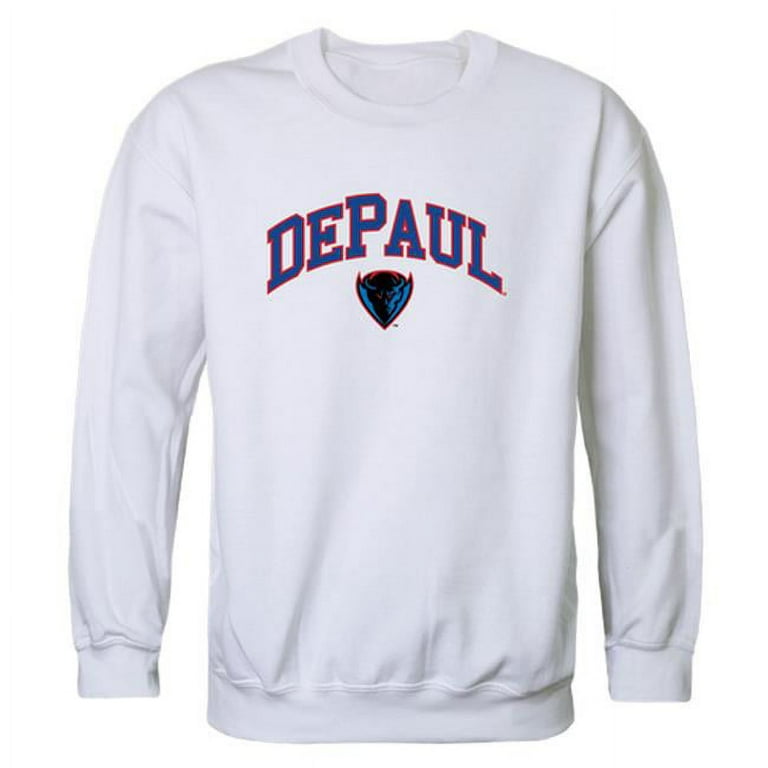 Depaul sweatshirt best sale