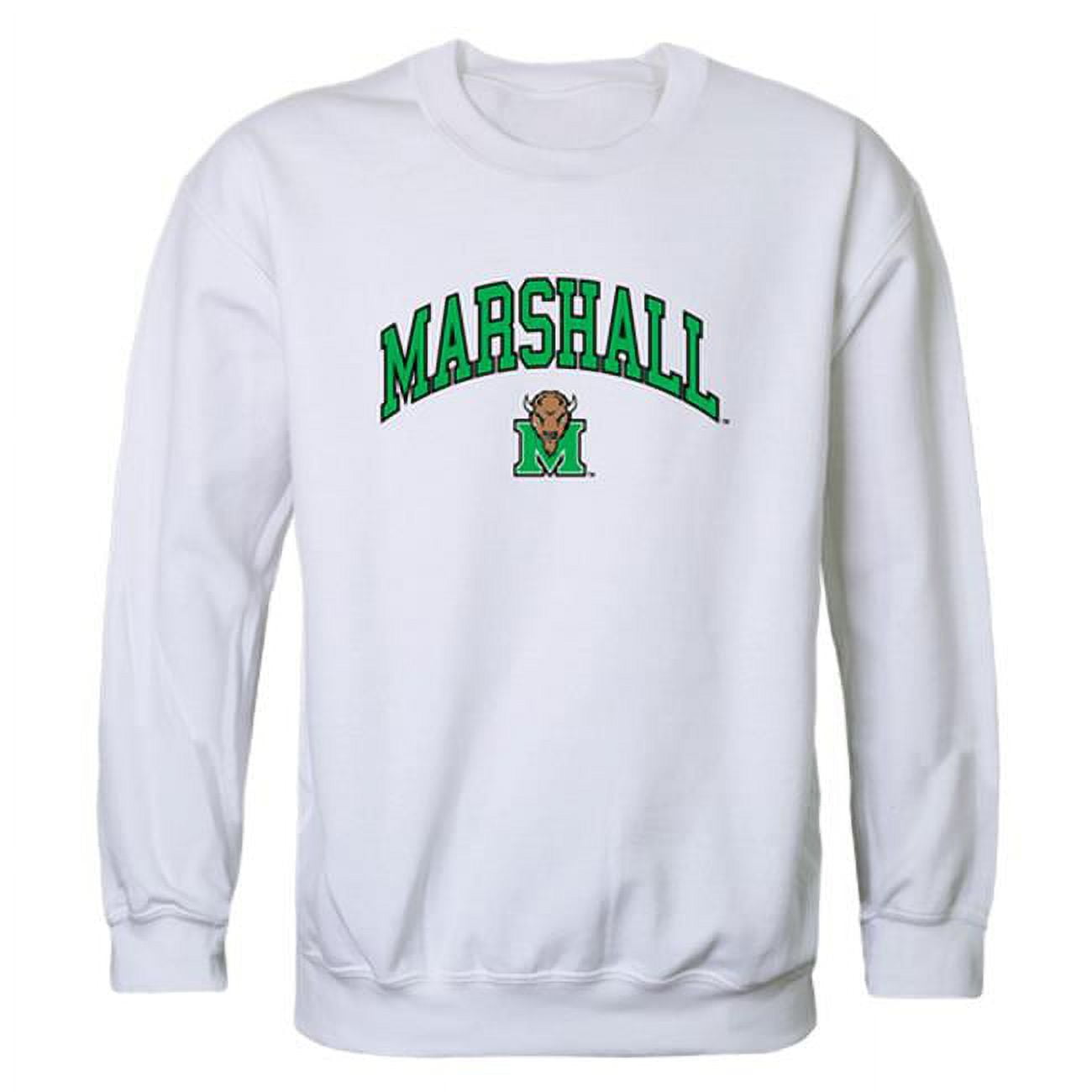 Marshall university shop crewneck sweatshirt