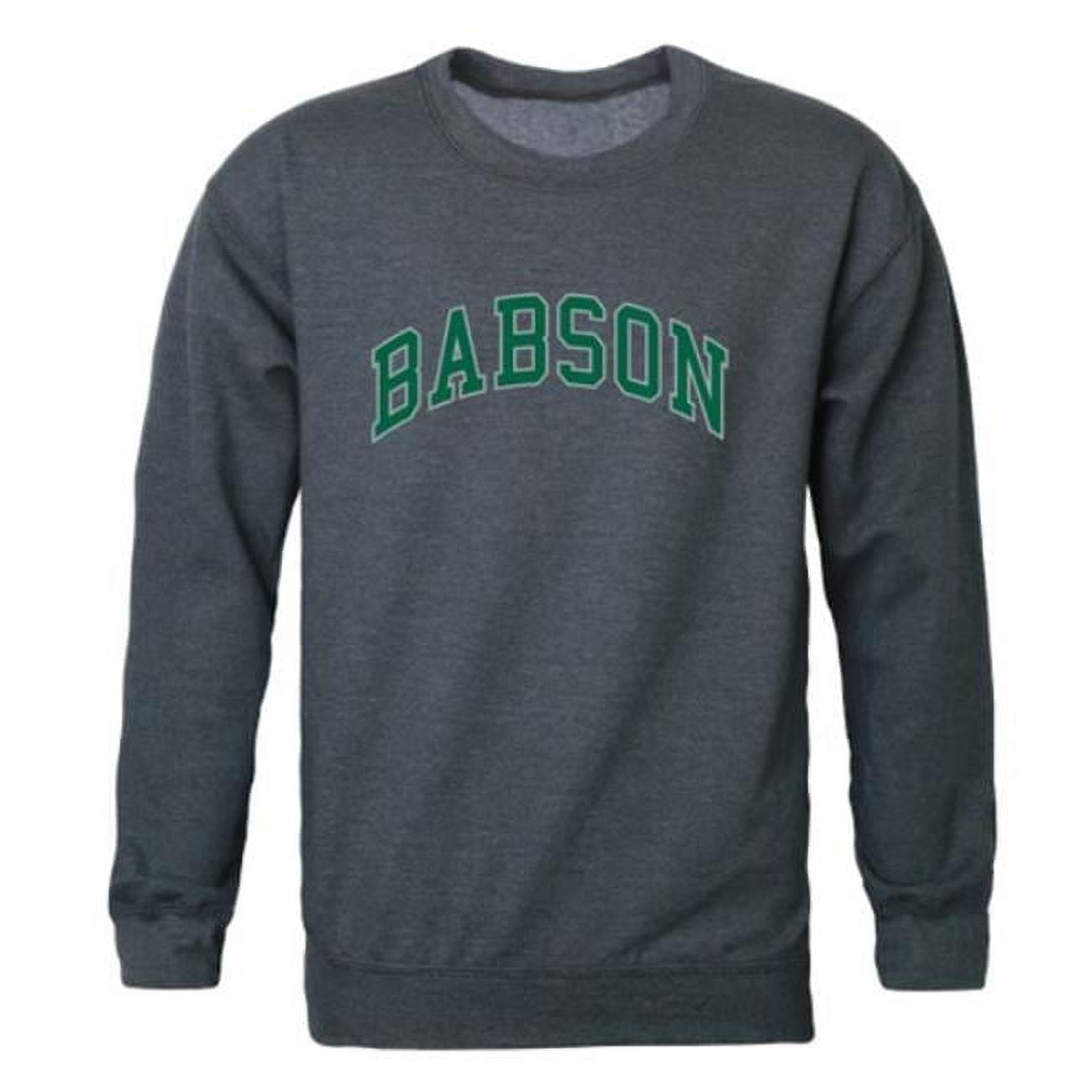 W Republic 541-263-HCH-01 Babson College Campus Crewneck