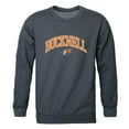 thumbnail image 1 of W Republic 541-273-HCH-01 Bucknell University Men Campus Crewneck Sweatshirt, Heather Charcoal - Small, 1 of 2