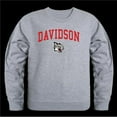 thumbnail image 1 of W Republic 541-288-HG2-04 NCAA Davidson Wildcats Campus Crewneck Sweatshirt, Heather Grey 2 - Extra Large, 1 of 1