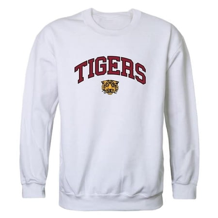 W Republic 541-309-WHT-05 Hampden-Sydney College Campus Crewneck T-Shirt, White - 2XL