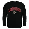 thumbnail image 1 of W Republic 541-323-BLK-03 Lafayette College Campus Crewneck Sweatshirt, Black - Large, 1 of 1