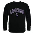 thumbnail image 1 of W Republic 541-328-BLK-02 Lipscomb University Campus Crewneck Sweatshirt, Black - Medium, 1 of 1