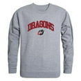 thumbnail image 1 of W Republic 541-343-HGY-03 Minnesota State University Moorhead Men Campus Crewneck Sweatshirt, Heather Grey - Large, 1 of 2