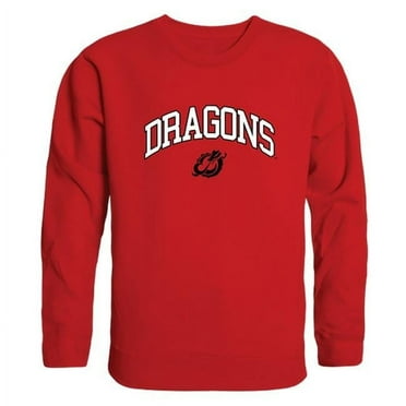 W Republic 541-343-RED-05 Minnesota State University Moorhead Men Campus Crewneck Sweatshirt, Red - 2XL
