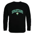 thumbnail image 1 of W Republic 541-350-BLK-02 Norfolk State University Men Campus Crewneck Sweatshirt, Black - Medium, 1 of 1