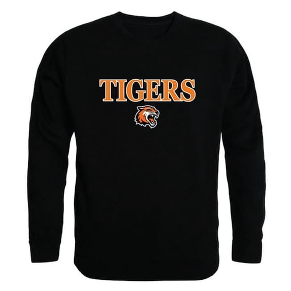 W Republic 541-370-BK2-05 Rochester Institute of Technology Men Campus Crewneck Sweatshirt, Black - 2XL