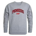 thumbnail image 1 of W Republic 541-372-HGY-01 Sacred Heart University Campus Crewneck T-Shirt, Heather Grey - Small, 1 of 1