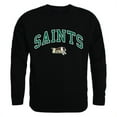 thumbnail image 1 of W Republic 541-379-BLK-02 Siena College Campus Crewneck Sweatshirt, Black - Medium, 1 of 1
