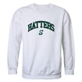 thumbnail image 1 of W Republic 541-387-WHT-01 Stetson University Campus Crewneck Sweatshirt, White - Small, 1 of 1
