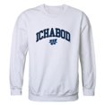 thumbnail image 1 of W Republic 541-431-WHT-03 Washburn University Men Campus Crewneck Sweatshirt, White - Large, 1 of 1