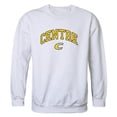 thumbnail image 1 of W Republic 541-450-WHT-02 NCAA Centre College Colonels Campus Crewneck T-Shirt, White - Medium, 1 of 1