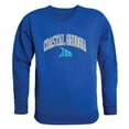 thumbnail image 1 of W Republic 541-484-RYL-04 College of Coastal Georgia Mariners Campus Crewneck Sweatshirt, Royal - Extra Large, 1 of 2