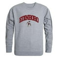 thumbnail image 1 of W Republic 541-516-HGY-02 Edinboro University Fighting Scots Campus Crewneck Sweatshirt, Heather Grey - Medium, 1 of 2