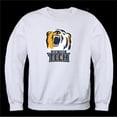 thumbnail image 1 of W Republic 541-556-WHT-02   York Institute of Technology Bears Campus Crewneck Sweatshirt, White - Medium, 1 of 2
