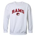 thumbnail image 1 of W Republic 541-607-WHT-01 Winston-Salem State University Rams Campus Crewneck Sweatshirt, White - Small, 1 of 2