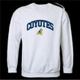 thumbnail image 1 of W Republic 541-672-WHT-04 College of Southern Nevada Coyotes Campus Crewneck Sweatshirt, White - Extra Large, 1 of 2
