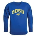 thumbnail image 1 of W Republic 541-707-RYL-02 South Dakota State University Jackrabbits Campus Crewneck Sweatshirt, Royal - Medium, 1 of 2