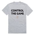 thumbnail image 1 of W Republic 542-115-HGY-01 College of Charleston Men CTG T-Shirt, Heather Grey - Small, 1 of 1