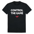 thumbnail image 1 of W Republic 542-150-BLK-02 Southern Methodist University Men CTG T-Shirt, Black - Medium, 1 of 1