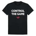 thumbnail image 1 of W Republic 542-150-BLK-03 Southern Methodist University Men CTG T-Shirt, Black - Large, 1 of 1