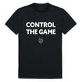 thumbnail image 1 of W Republic 542-179-BLK-05 University of Lynchburg Men CTG T-Shirt, Black - 2XL, 1 of 1