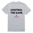 thumbnail image 1 of W Republic 542-233-HGY-05 Santa Clara University CTG T-Shirt, Heather Grey - 2XL, 1 of 1