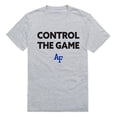 thumbnail image 1 of W Republic 542-242-HGY-02 US Air Force Academy CTG T-Shirt, Heather Grey - Medium, 1 of 1
