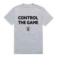 thumbnail image 1 of W Republic 542-300-HGY-01 Fairleigh Dickinson University Men CTG T-Shirt, Heather Grey - Small, 1 of 1