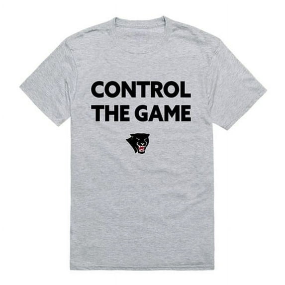W Republic 542-304-HGY-03 Florida Institute of Technology Men CTG T-Shirt, Heather Grey - Large